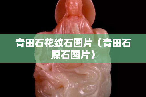青田石花纹石图片（青田石原石图片）
