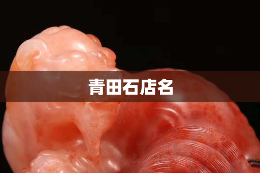 青田石店名