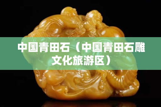 中国青田石（中国青田石雕文化旅游区）