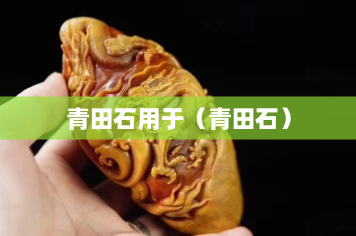 青田石用于（青田石）