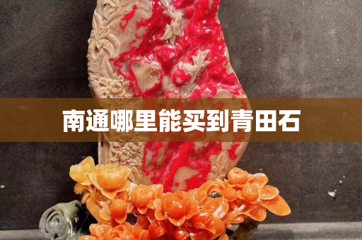 南通哪里能买到青田石
