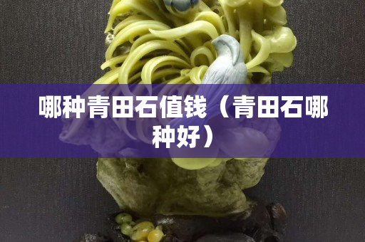 哪种青田石值钱（青田石哪种好）