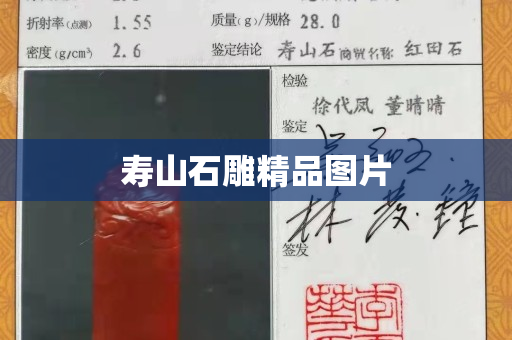 寿山石雕精品图片