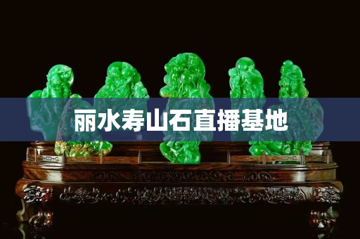 丽水寿山石直播基地