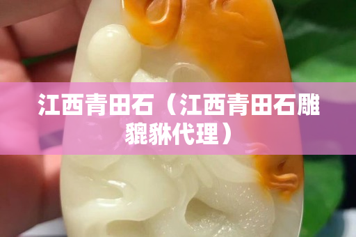 江西青田石（江西青田石雕貔貅代理）