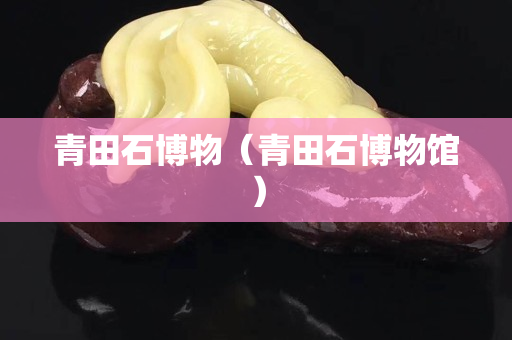 青田石博物（青田石博物馆）