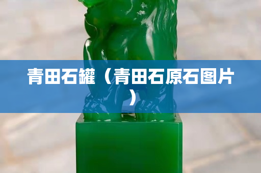 青田石罐（青田石原石图片）