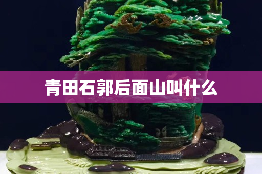 青田石郭后面山叫什么