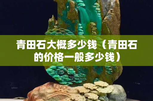 青田石大概多少钱（青田石的价格一般多少钱）