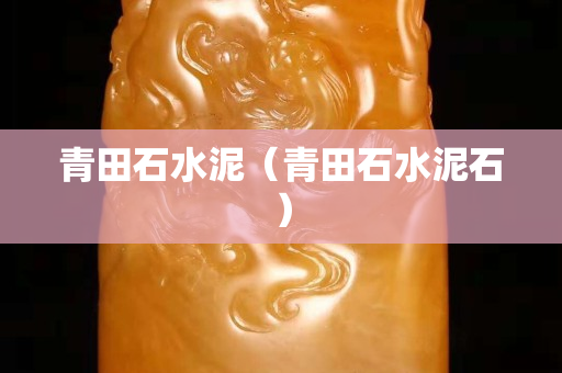青田石水泥（青田石水泥石）