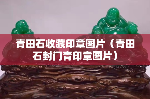 青田石收藏印章图片（青田石封门青印章图片）