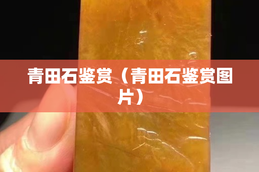 青田石鉴赏（青田石鉴赏图片）