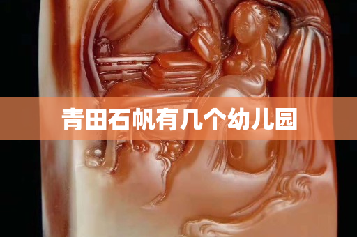 青田石帆有几个幼儿园