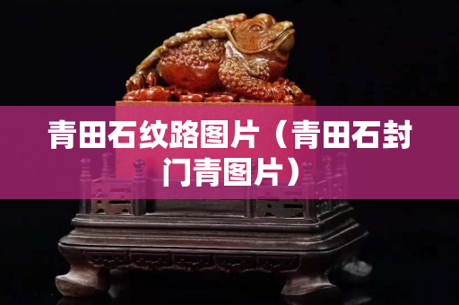 青田石纹路图片（青田石封门青图片）