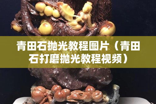 青田石抛光教程图片（青田石打磨抛光教程视频）