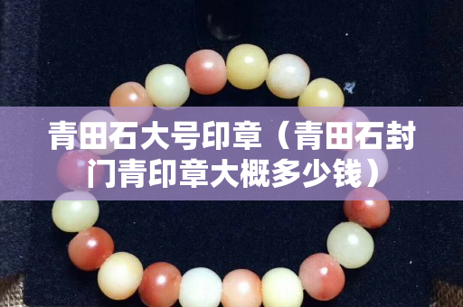 青田石大号印章（青田石封门青印章大概多少钱）