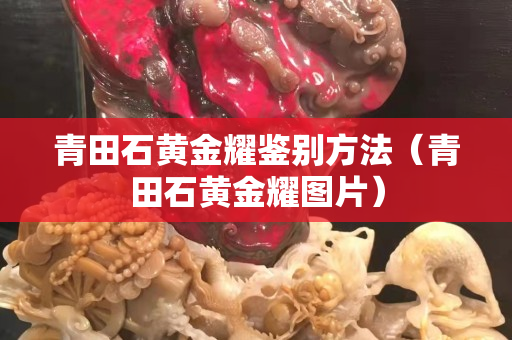 青田石黄金耀鉴别方法（青田石黄金耀图片）