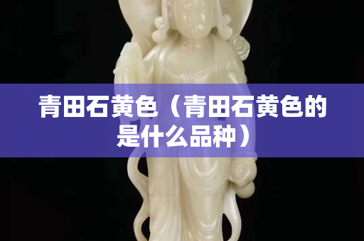 青田石黄色（青田石黄色的是什么品种）