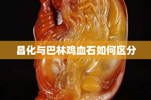 昌化与巴林鸡血石如何区分