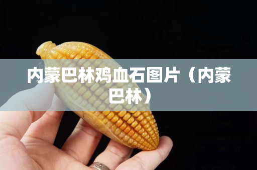 内蒙巴林鸡血石图片（内蒙巴林）