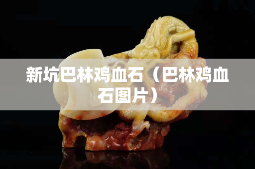 新坑巴林鸡血石（巴林鸡血石图片）