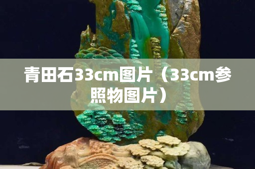 青田石33cm图片（33cm参照物图片）