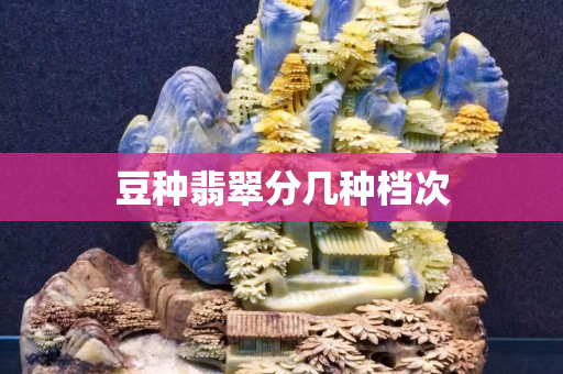 豆种翡翠分几种档次