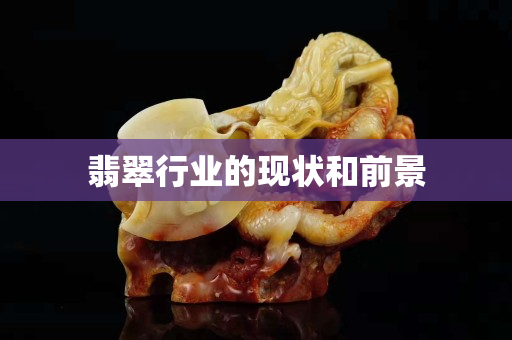 翡翠行业的现状和前景