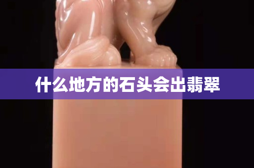 什么地方的石头会出翡翠
