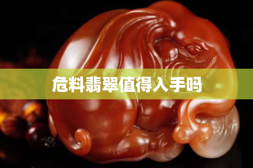危料翡翠值得入手吗