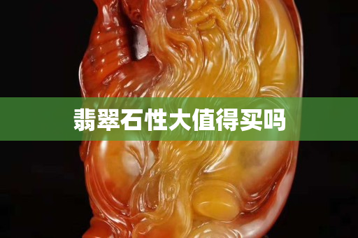 翡翠石性大值得买吗