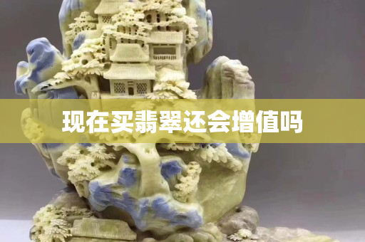 现在买翡翠还会增值吗