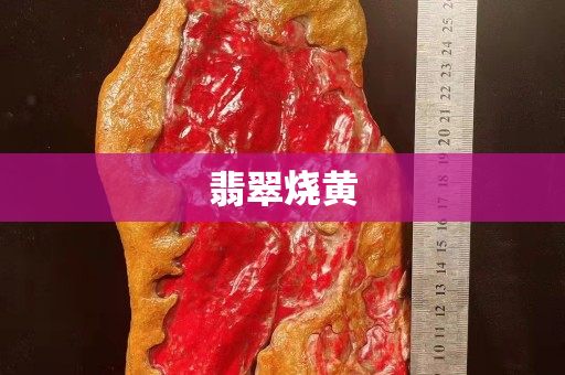 翡翠烧黄