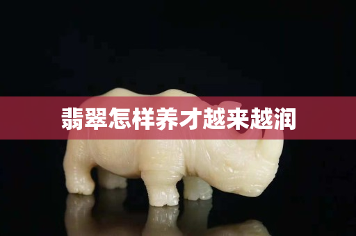 翡翠怎样养才越来越润