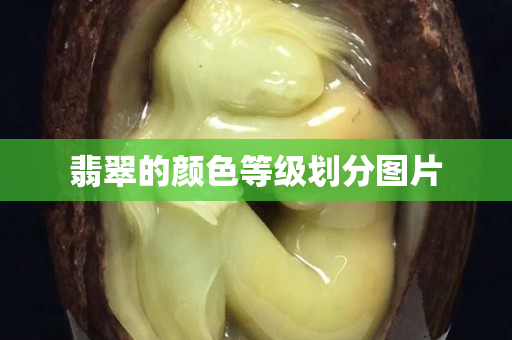 翡翠的颜色等级划分图片