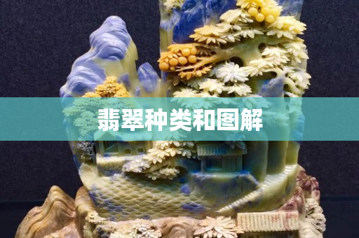 翡翠种类和图解