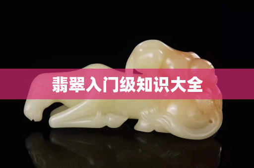 翡翠入门级知识大全