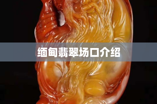 缅甸翡翠场口介绍