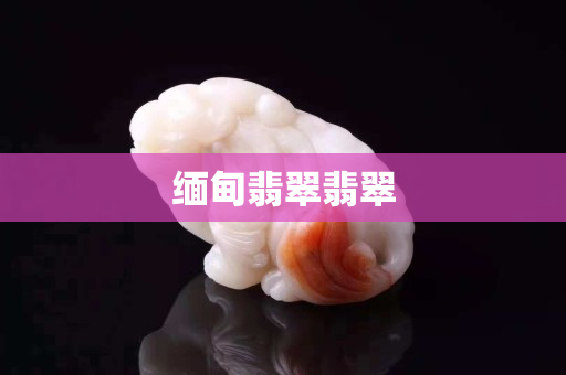 缅甸翡翠翡翠