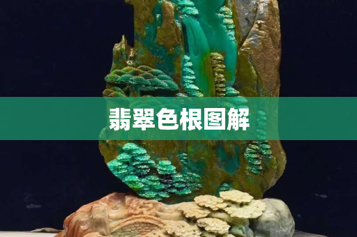 翡翠色根图解