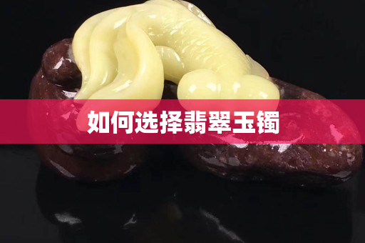 如何选择翡翠玉镯