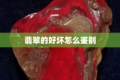 翡翠的好坏怎么鉴别