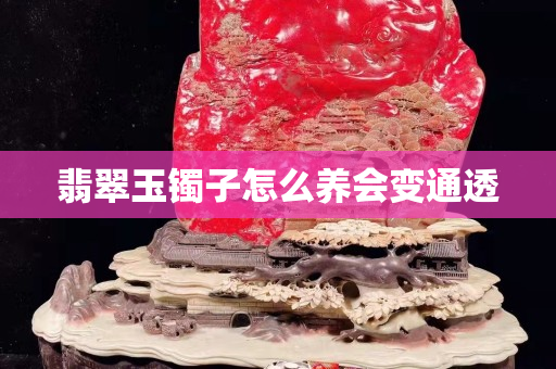 翡翠玉镯子怎么养会变通透
