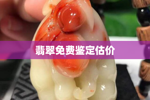 翡翠免费鉴定估价