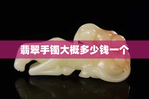 翡翠手镯大概多少钱一个