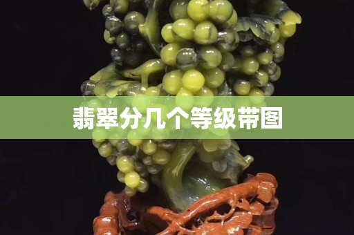 翡翠分几个等级带图 翡翠分几个等级带图
