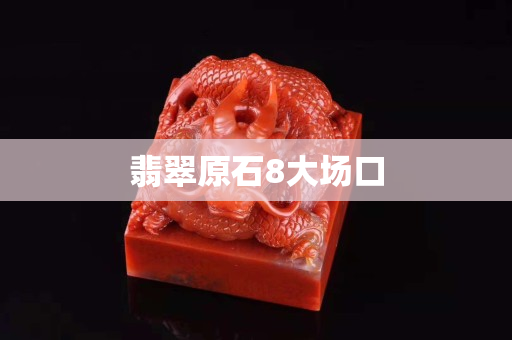 翡翠原石8大场口