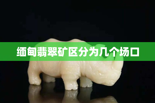 缅甸翡翠矿区分为几个场口