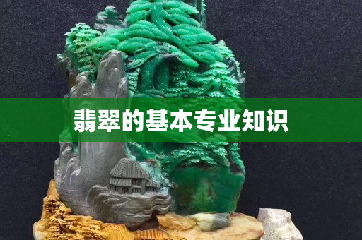 翡翠的基本专业知识