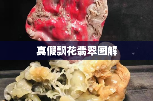 真假飘花翡翠图解